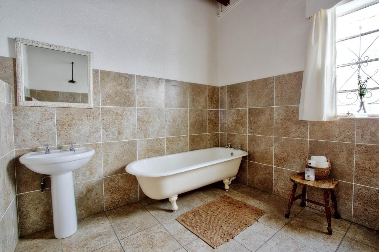 The Townhouse Villa Graaff Reinet Ngoại thất bức ảnh