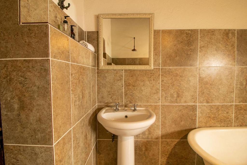 The Townhouse Villa Graaff Reinet Ngoại thất bức ảnh