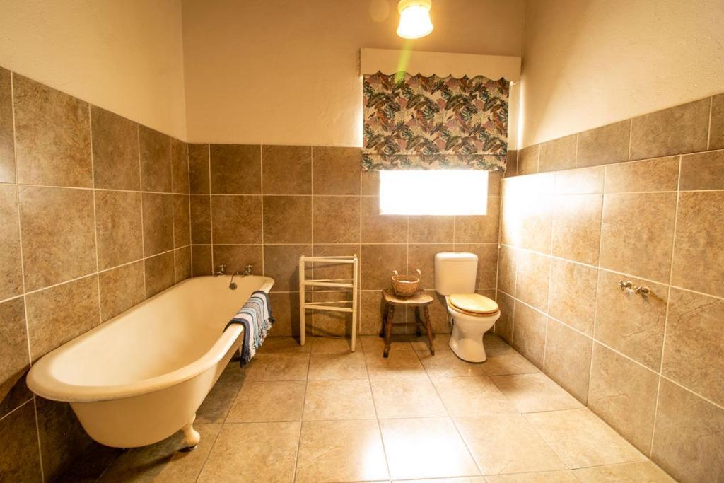 The Townhouse Villa Graaff Reinet Ngoại thất bức ảnh