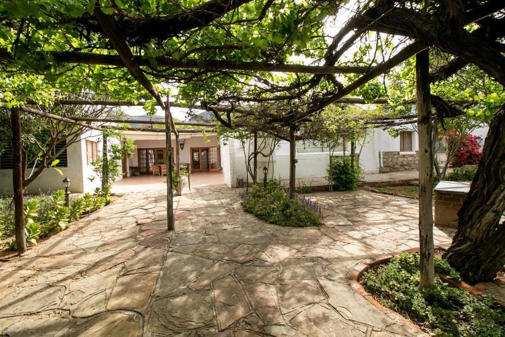The Townhouse Villa Graaff Reinet Ngoại thất bức ảnh
